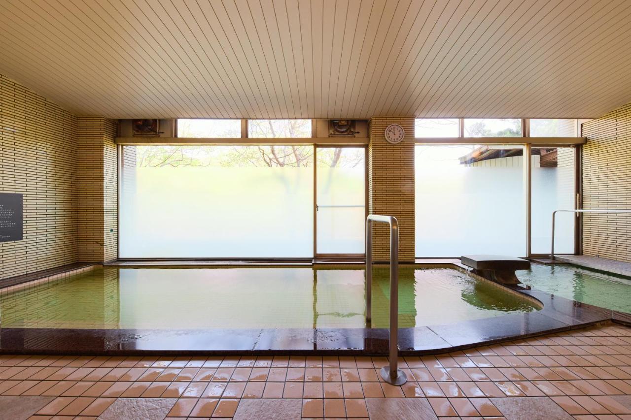 Akiu Fuga Hotel Sendai Exterior photo