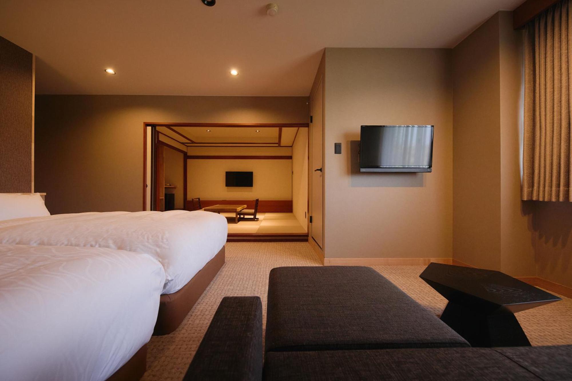 Akiu Fuga Hotel Sendai Exterior photo