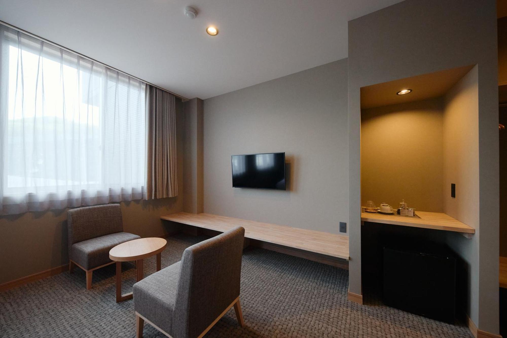 Akiu Fuga Hotel Sendai Exterior photo